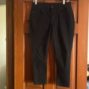 Levi’s Black Legging Jeans Size 12P EUC